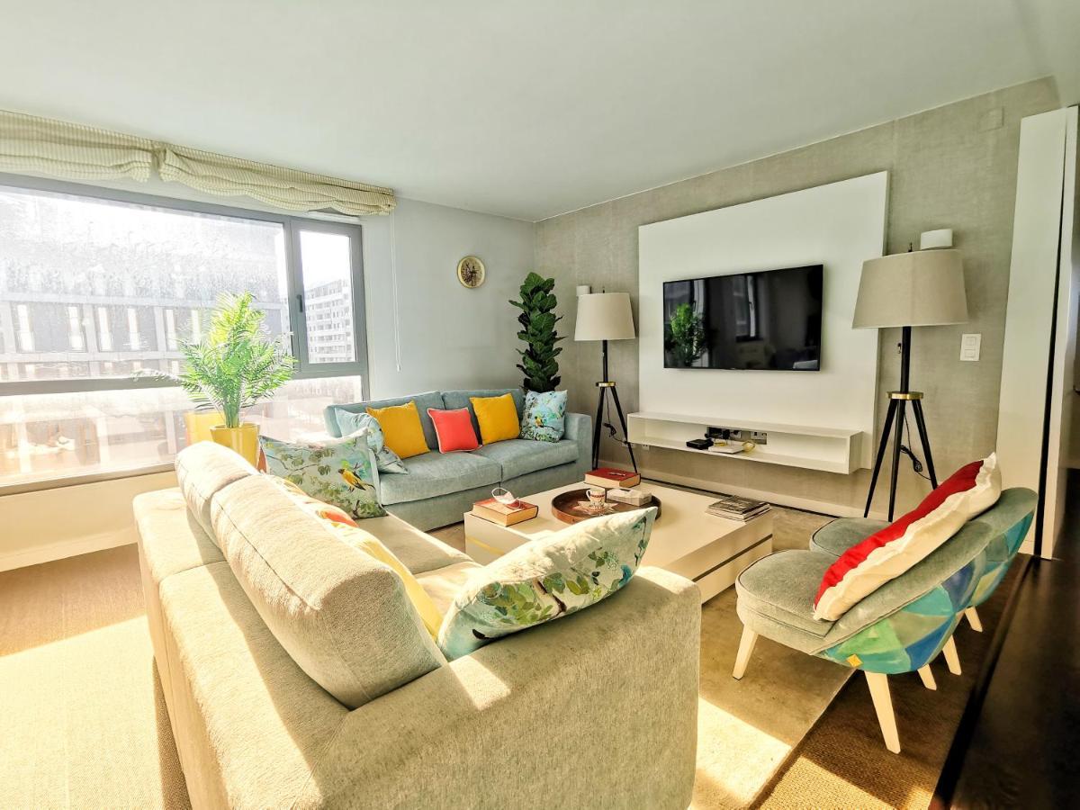 Apartament Bom Dia Parque Nacoes Lisboax Zewnętrze zdjęcie