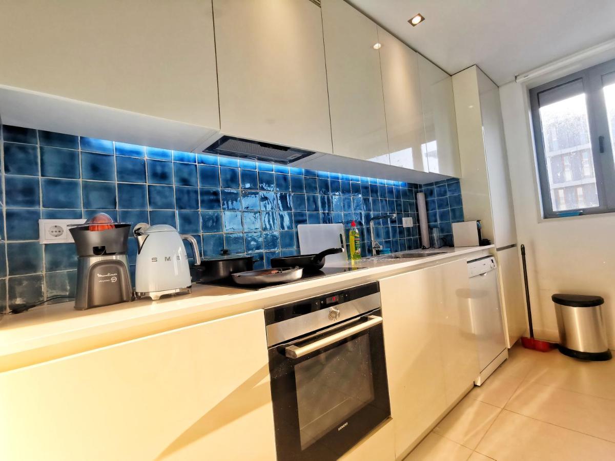 Apartament Bom Dia Parque Nacoes Lisboax Zewnętrze zdjęcie