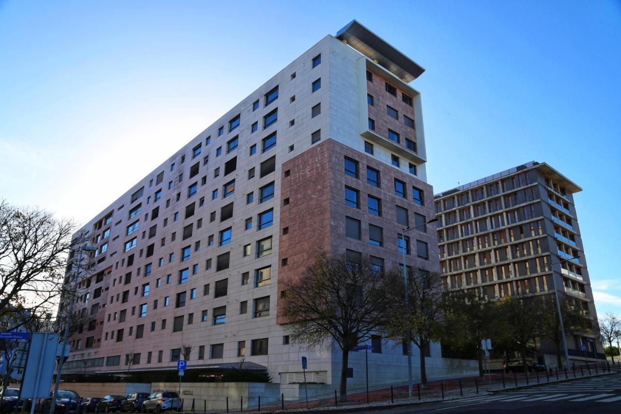 Apartament Bom Dia Parque Nacoes Lisboax Zewnętrze zdjęcie