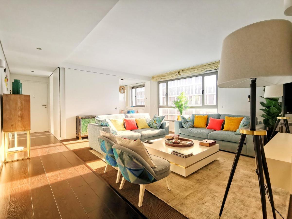 Apartament Bom Dia Parque Nacoes Lisboax Zewnętrze zdjęcie
